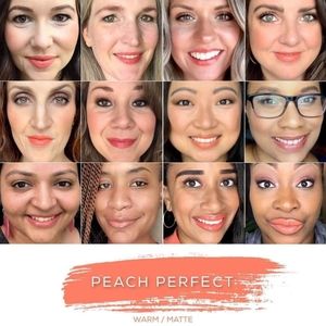 LipSense Long-lasting Lipcolor - Peach Perfect!